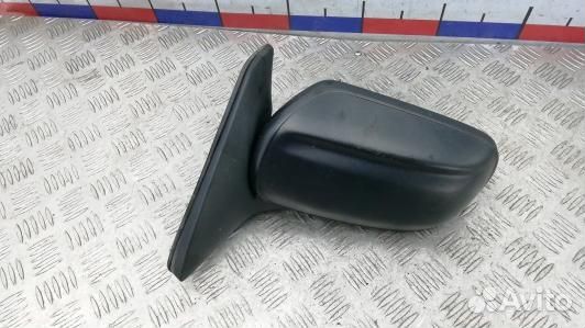 Зеркало наружное левое mazda demio 1 (NSE07JL01)