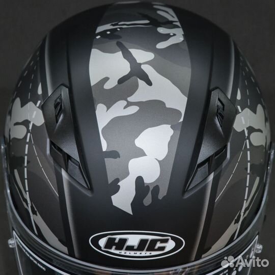 Мотошлем HJC CS15 songtan MC5SF