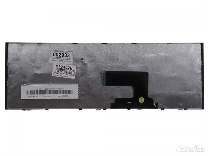 Клавиатура для ноутбука Sony Vaio VPC-EH, vpceh1M1