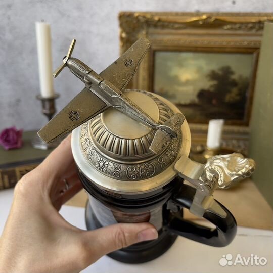 Коллекционная кружка WW-Team