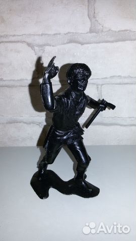 Набор солдатиков СССР (дзи)