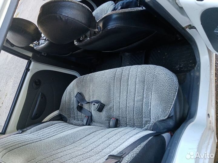 Daewoo Matiz 0.8 МТ, 2005, 102 000 км