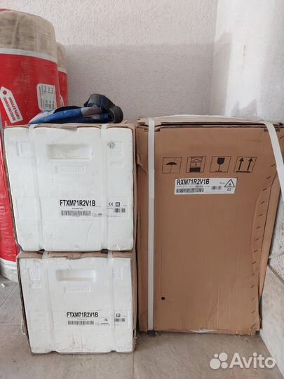 Кондиционер Daikin