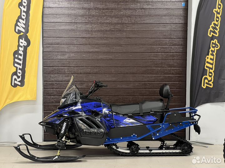 Снегоход туристический irbis SF200L