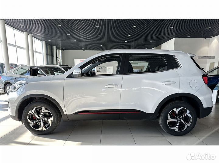 Chery Tiggo 4 Pro 1.5 AMT, 2024