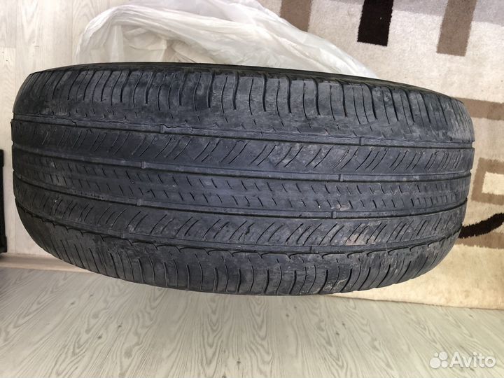 Michelin Latitude Tour HP 265/65 R17