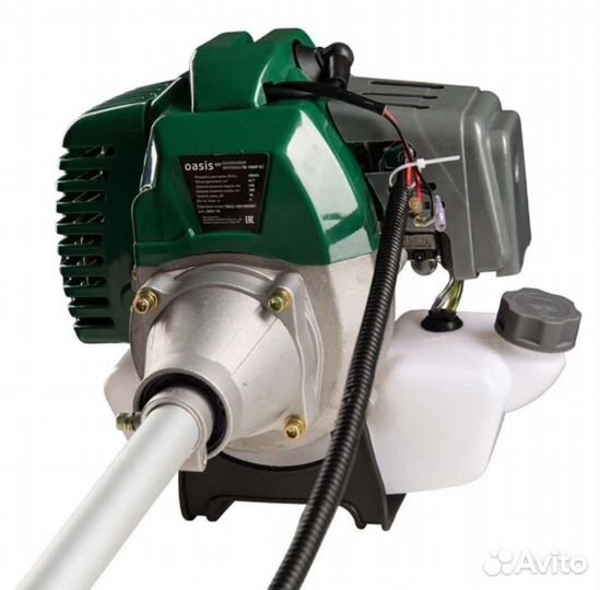 Бензокоса,мотокоса, триммер бензиновый оаsis 1500R