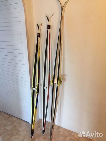 Беговые лыжи Tisa Classic, Germina Cl