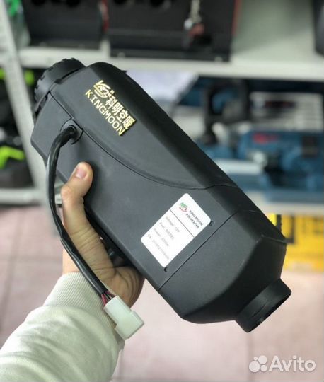 Автономный отопитель Kingmoon 2кВт-24v