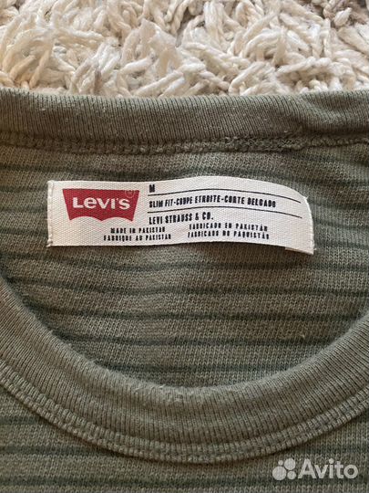 Лонгслив Levi's