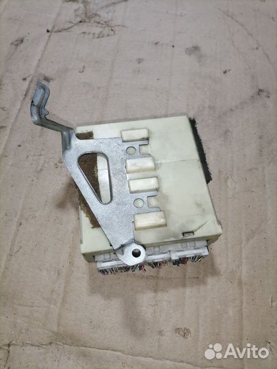 Блок управления климатом Тойота Карина ед