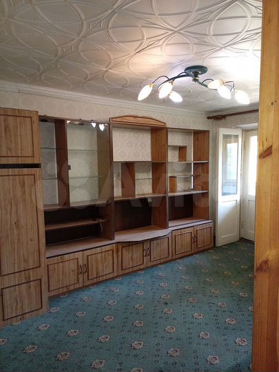 2-к. квартира, 45 м², 3/5 эт.