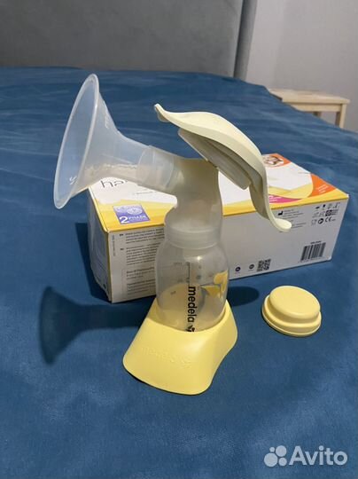 Молокоотсос medela ручной