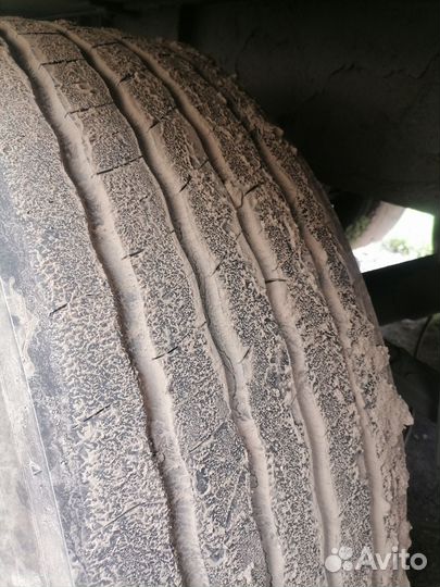 Полуприцеп рефрижератор Gray Adams GA3B/10, 2003