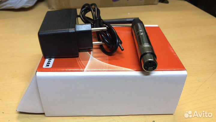 Беспроводной DMX передатчик/приемник