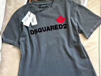 Варенная футболка Dsquared2
