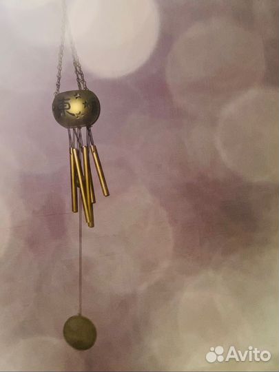 Китайская подвеска настенная для благовоний