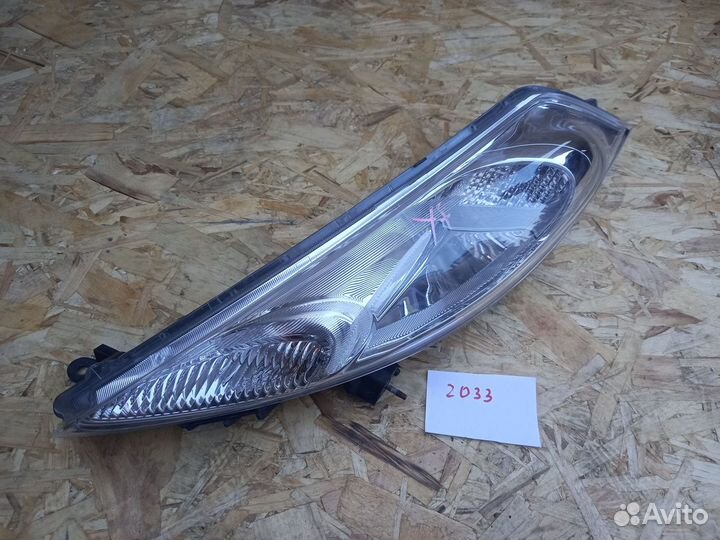 2033 Фара левая Nissan Juke, YF15