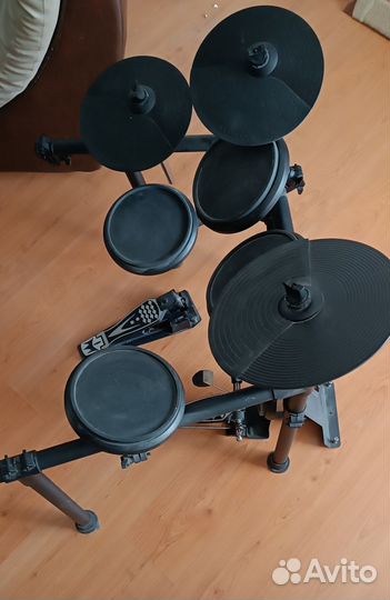 Электронные ударные Medeli dd504d