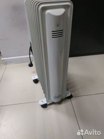 Масляный радиатор Ufesa RA 3409