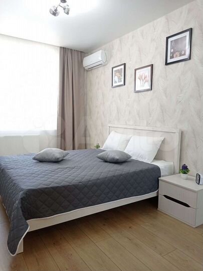 1-к. квартира, 45 м², 11/24 эт.