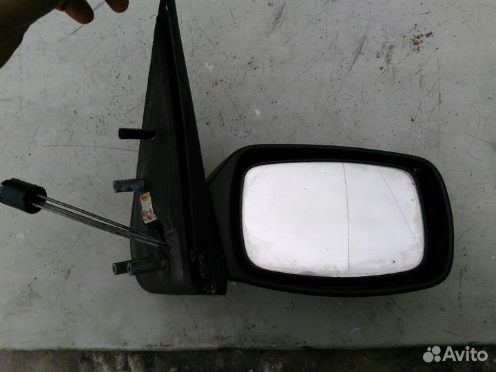 Зеркало правое Ford Fiesta 1995-2000