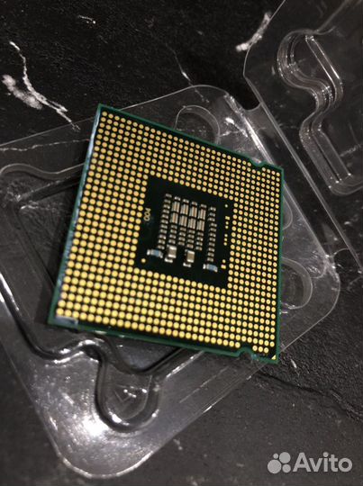 Процессор Intel Core 2 Duo E6300