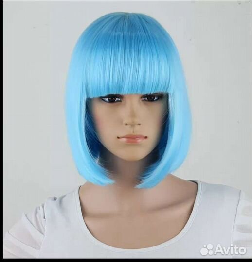 Парики, короны, обручи. Прокат