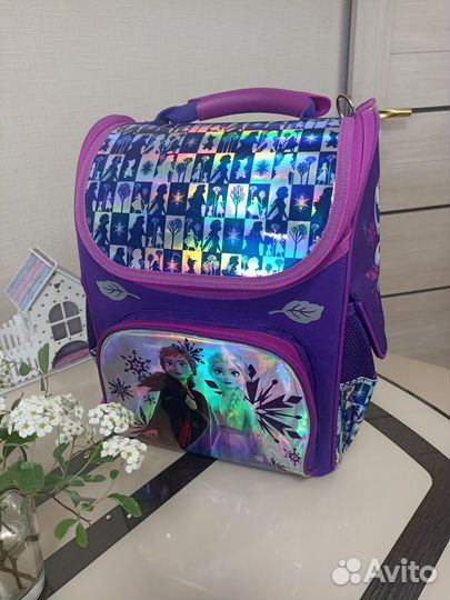 Продам школьный ранец Erhaft «Холодное сердце 