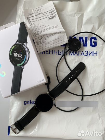 Samsung galaxy watch active 2