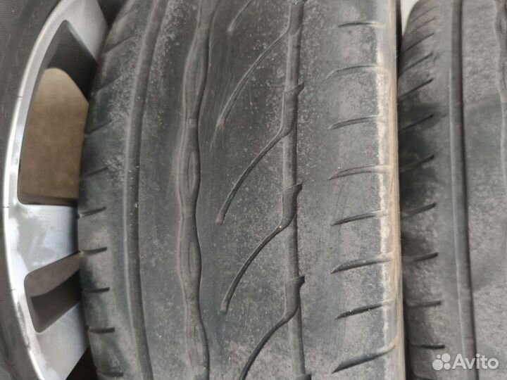 Колеса, диски, шины Мерседес r18