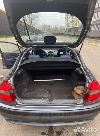 Mitsubishi Carisma 1.6 МТ, 2002, 238 000 км