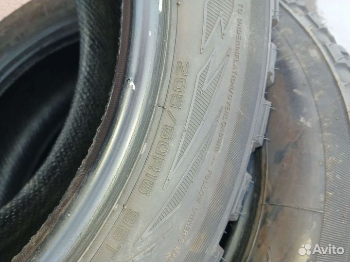 Mud Claw Extreme M/T 205/60 R16