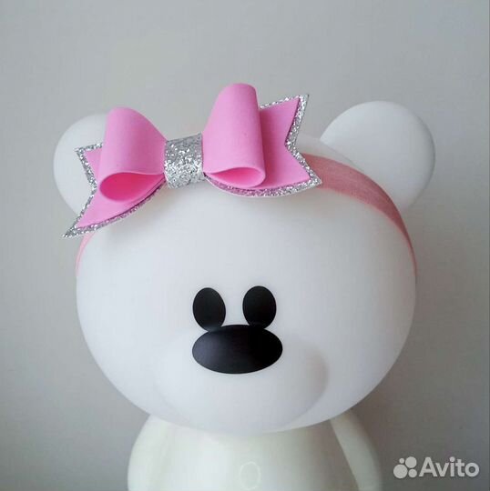 Повязки и резиночки «Бантик»