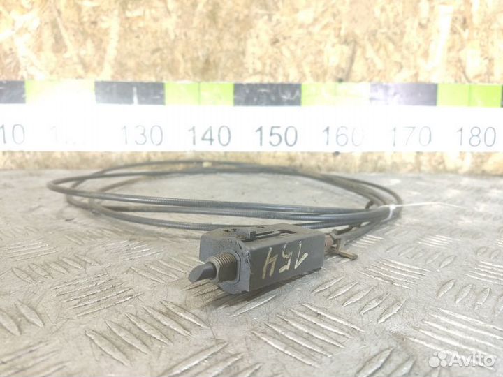 Трос открывания лючка бензобака Fiat Albea 2002-20