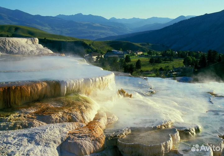 Тур в Турцию на 6 нч от. 4*за 1-го чел