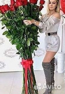 101 Роза Цветы Букеты 51 25 Роз Доставка