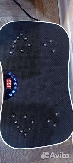 Виброплатформа