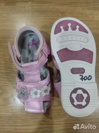 Детская обувь для девочек