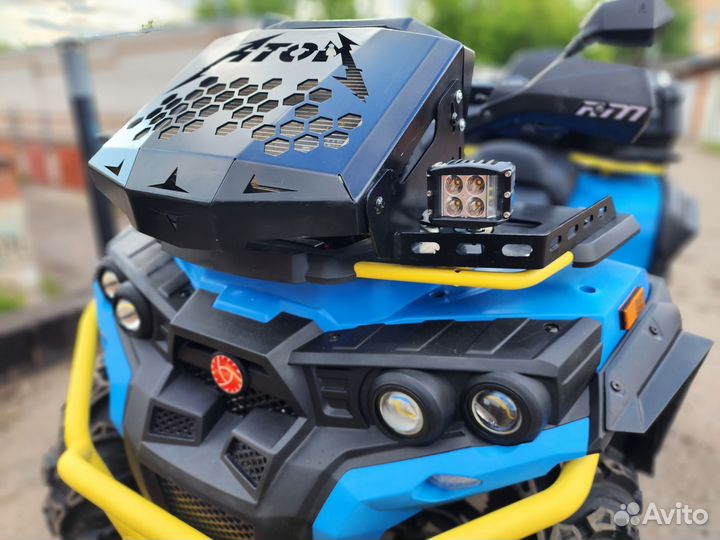 Рм 800 1550 км пробег