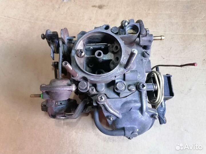 Карбюратор Audi 100 C3,1.8(Soleks)