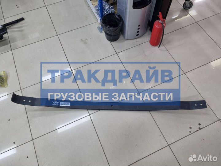 Лист рессоры Ман Тга подкоренной