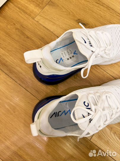 Кроссовки nike air max 270