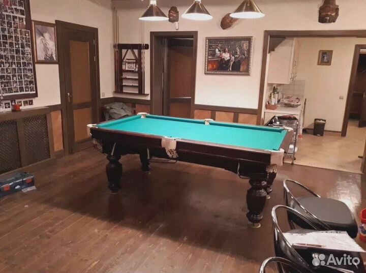 Бильярдный стол Олимп 7фт