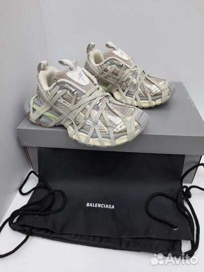 Кроссовки balenciaga 3xl