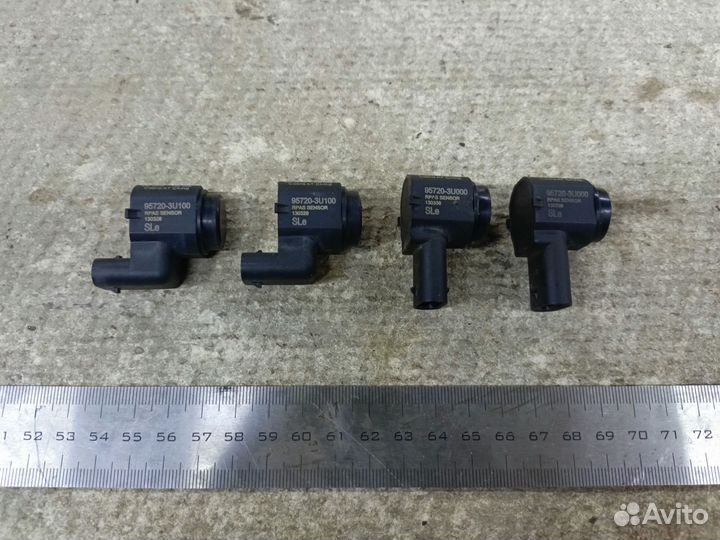 Парктроник датчик парковки Kia Sportage 3 SL