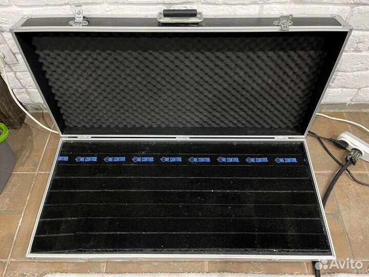 Гитарный педалборд - кейс Armor (без педалей )