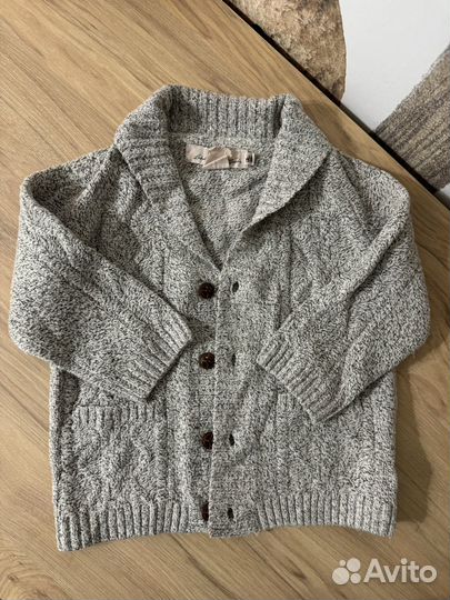 Кардиган детский