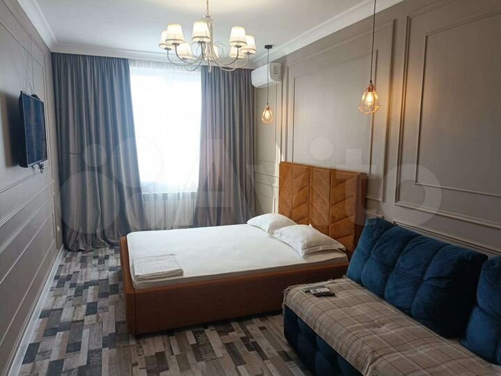 1-к. квартира, 60 м², 7/9 эт.