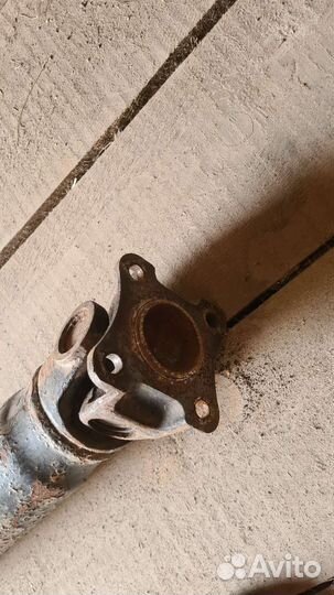 Кардан задний hover H5